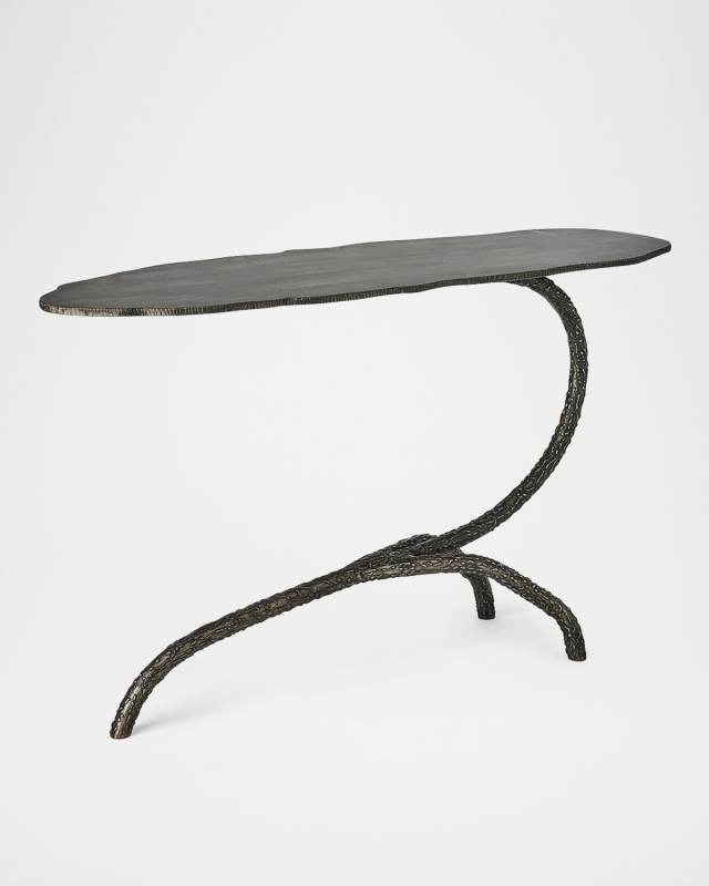 Forest Blossom Side Table